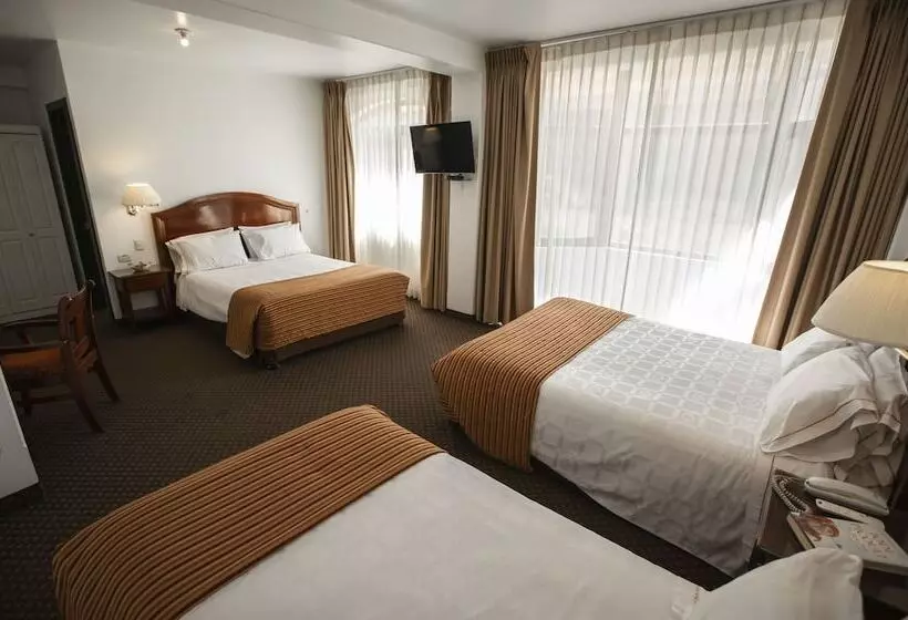 Fotos del hotel Hacienda Puno Centro Histórico:  19