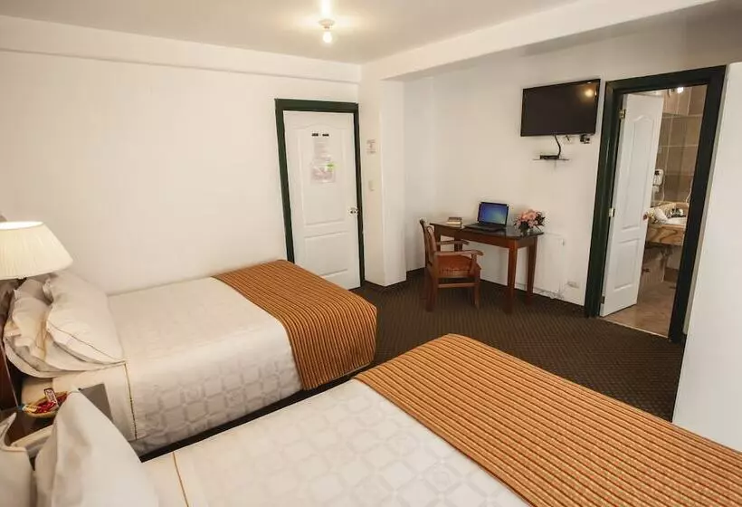 Fotos del hotel Hacienda Puno Centro Histórico:  7