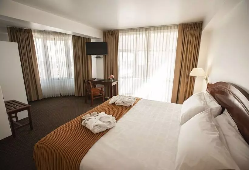 Fotos del hotel Hacienda Puno Centro Histórico:  16