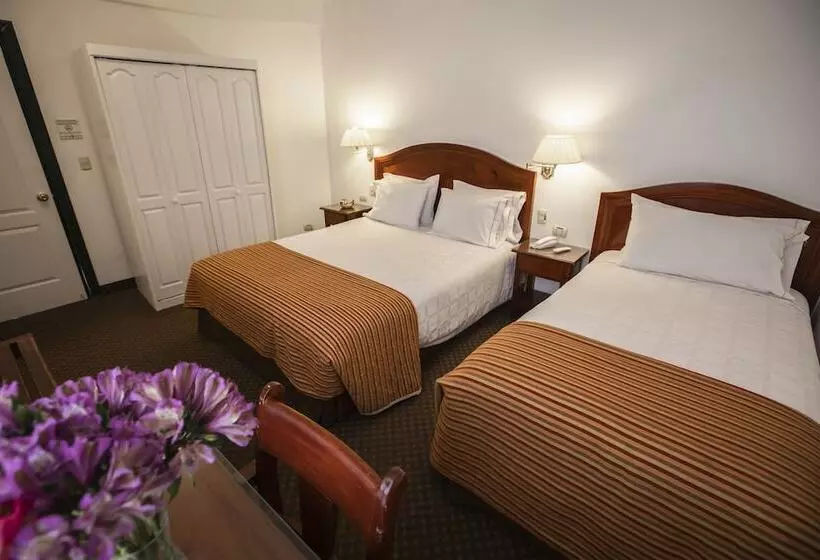 Fotos del hotel Hacienda Puno Centro Histórico:  18