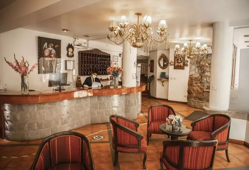 Fotos del hotel Hacienda Puno Centro Histórico:  9