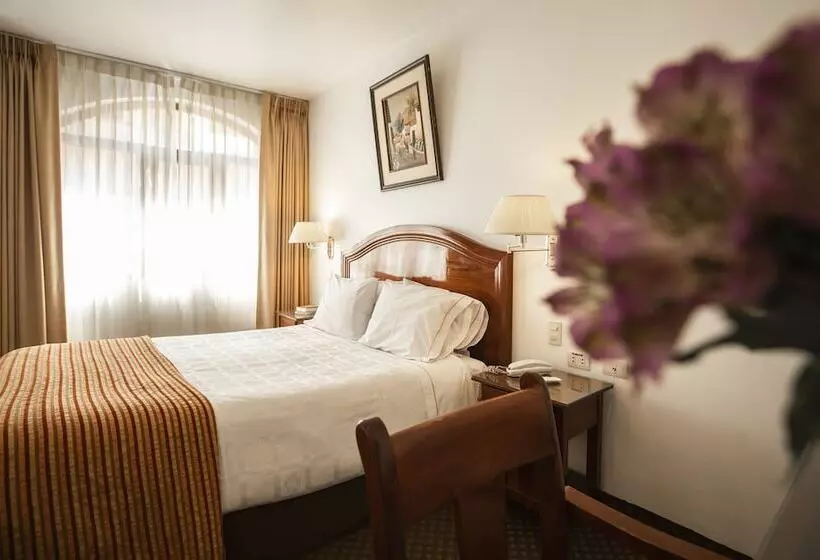 Fotos del hotel Hacienda Puno Centro Histórico:  25