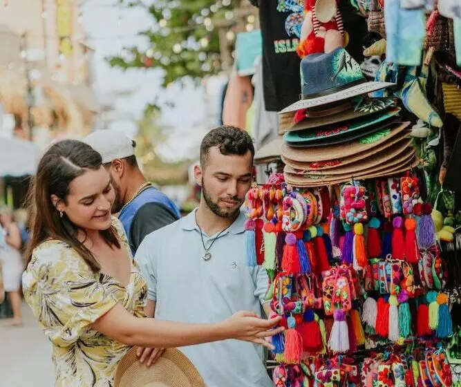 Fotos del hotel Ixchel Beach:  6