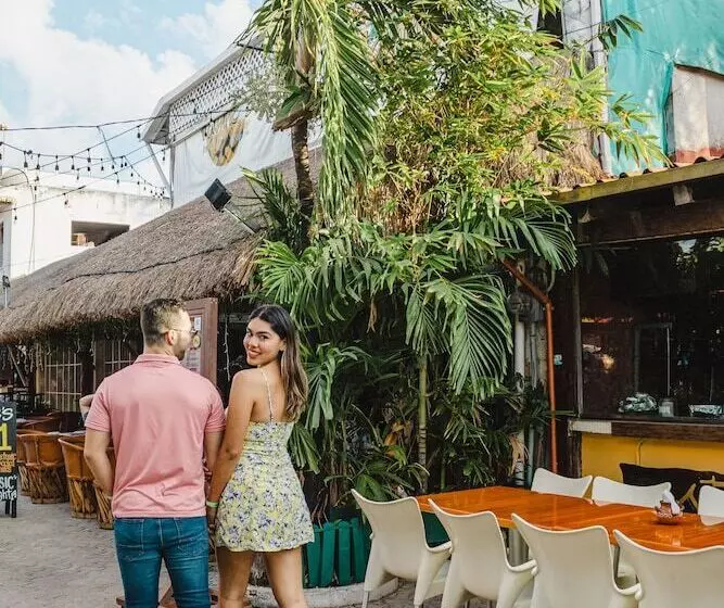 Fotos del hotel Ixchel Beach:  5