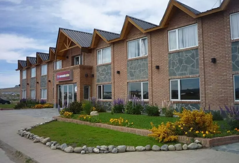 Fotos del hotel Marcopolo Suites Calafate:  13