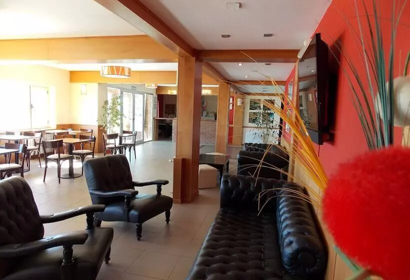 Fotos del hotel Marcopolo Suites Calafate:  11