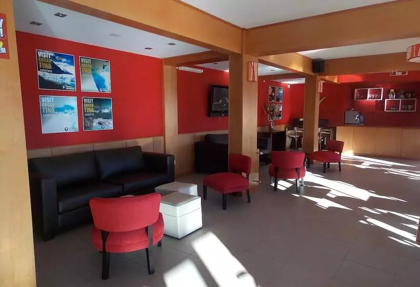 Fotos del hotel Marcopolo Suites Calafate:  9