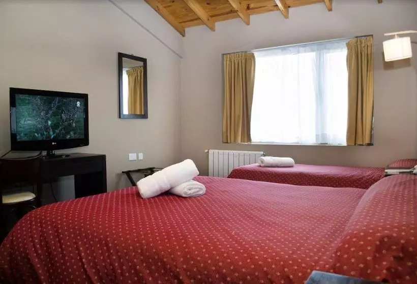 Fotos del hotel Marcopolo Suites Calafate:  17