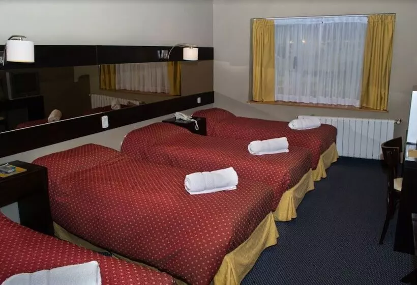 Fotos del hotel Marcopolo Suites Calafate:  19