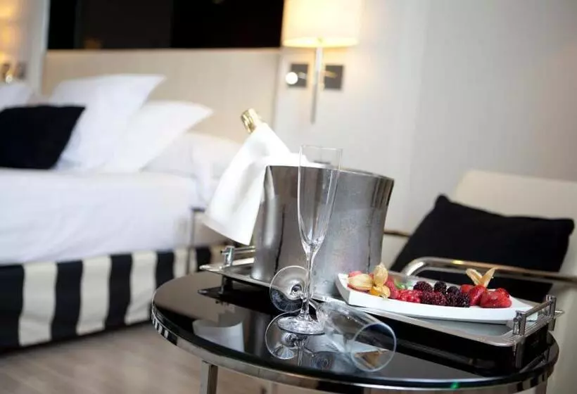 Fotos del hotel Maydrit Airport:  25