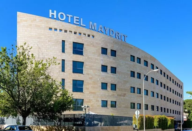 Fotos del hotel Maydrit Airport:  7