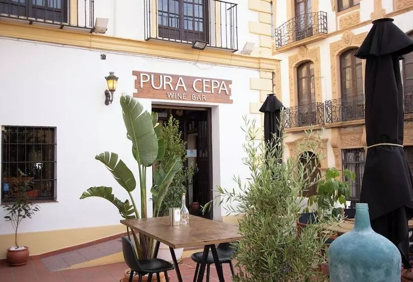 Fotos del hotel Palacio De Hemingway:  6