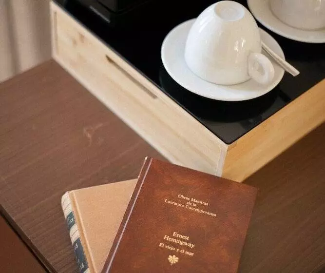 Fotos del hotel Palacio De Hemingway:  15