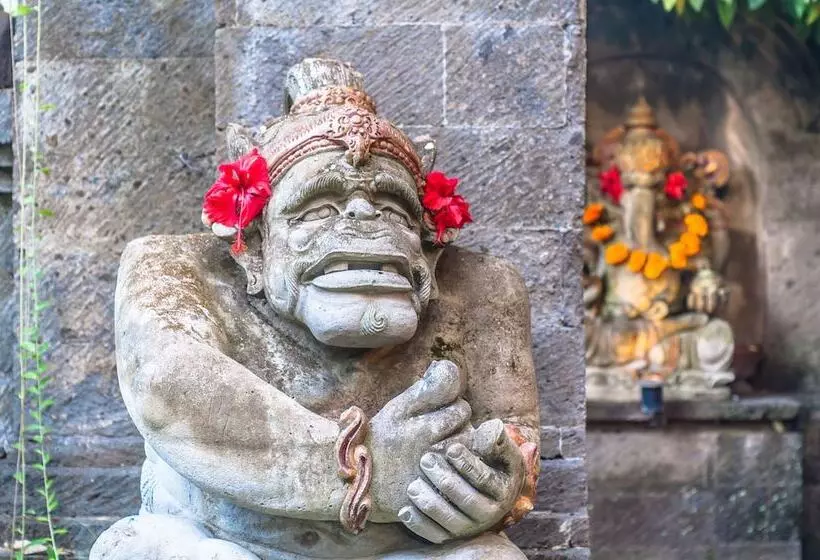 Fotos del hotel Sahadewa Resort & Spa, Ubud:  16