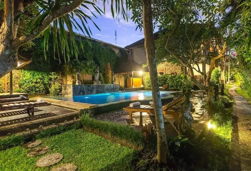 Fotos del hotel Sahadewa Resort & Spa, Ubud:  8