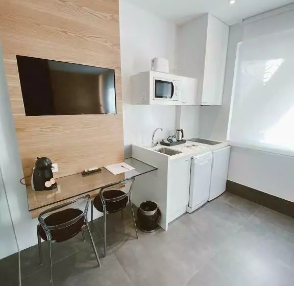 Fotos del hotel Salamanca Suites Libertad:  7