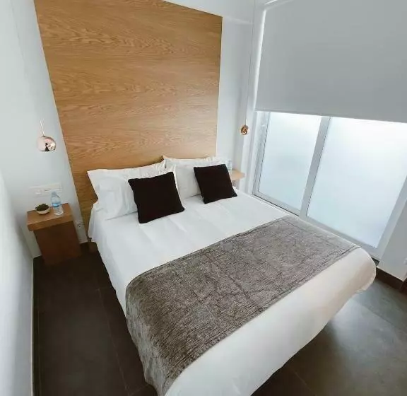 Fotos del hotel Salamanca Suites Libertad:  14