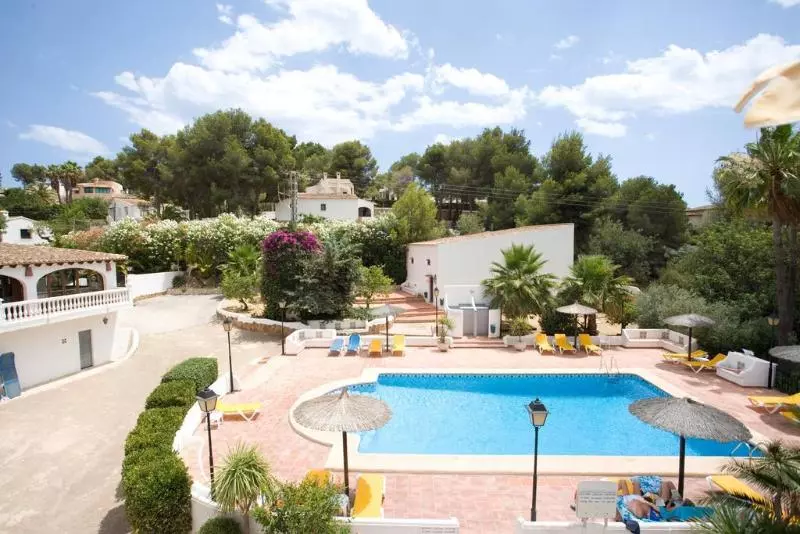 Fotos del hotel Los Limoneros:  21