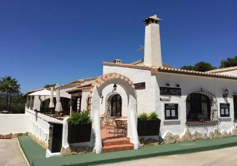 Fotos del hotel Los Limoneros:  19