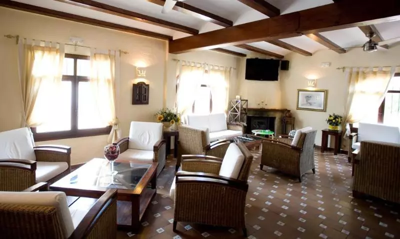 Fotos del hotel Los Limoneros:  3