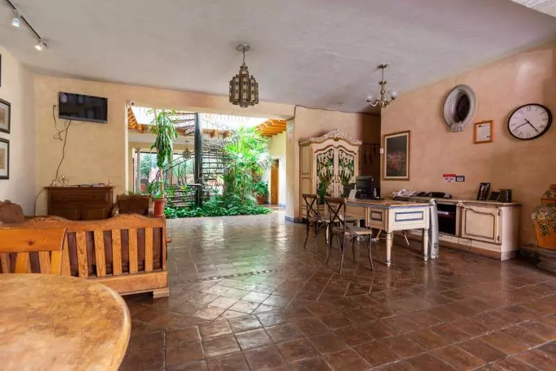 Fotos del hotel Casa Magica:  3