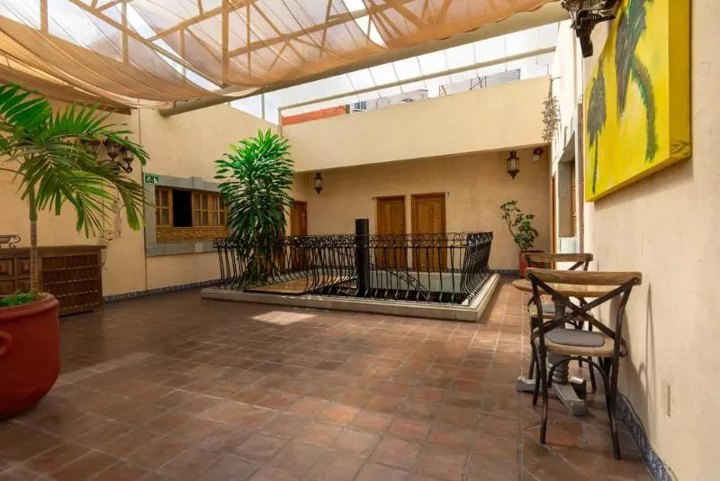 Fotos del hotel Casa Magica:  9