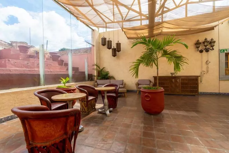 Fotos del hotel Casa Magica:  10