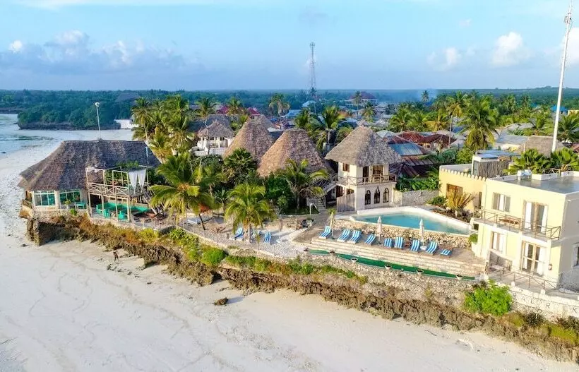 Fotos del hotel Coral Rock  & Restaurant:  11