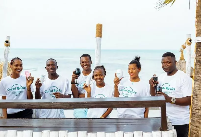 Fotos del hotel Coral Rock  & Restaurant:  4