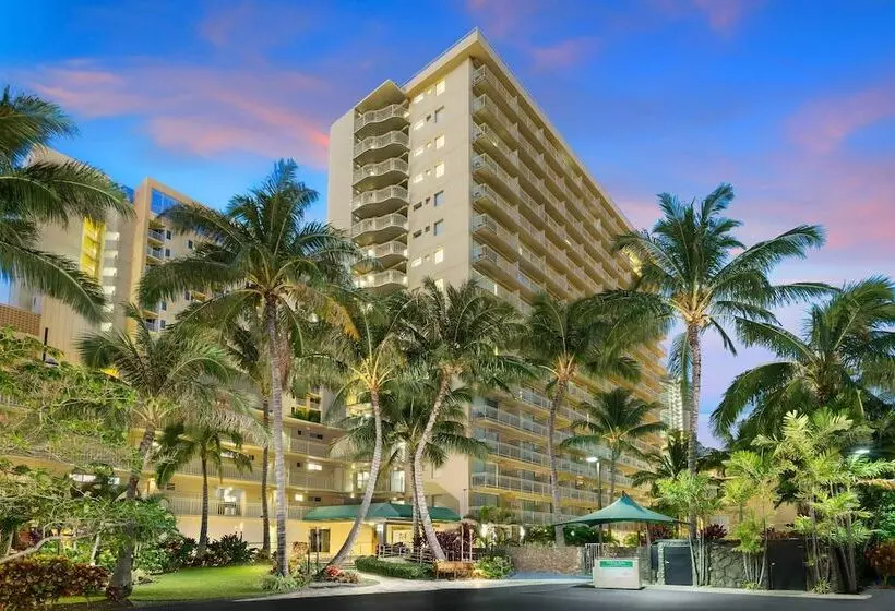 Fotos del hotel Courtyard By Marriott Waikiki Beach:  11