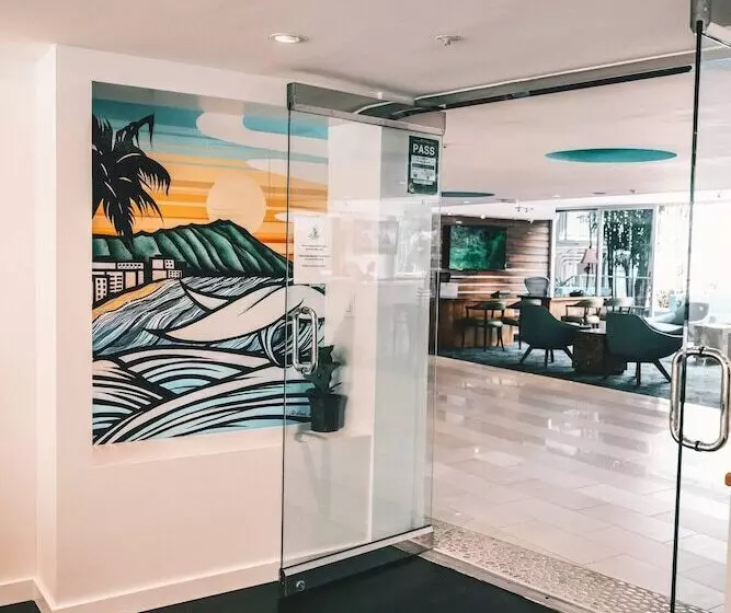 Fotos del hotel Courtyard By Marriott Waikiki Beach:  4