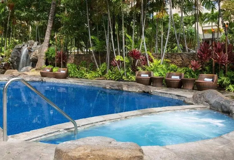 Fotos del hotel Courtyard By Marriott Waikiki Beach:  12