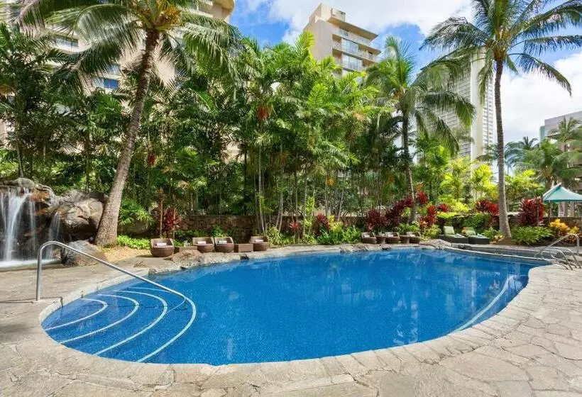 Fotos del hotel Courtyard By Marriott Waikiki Beach:  18