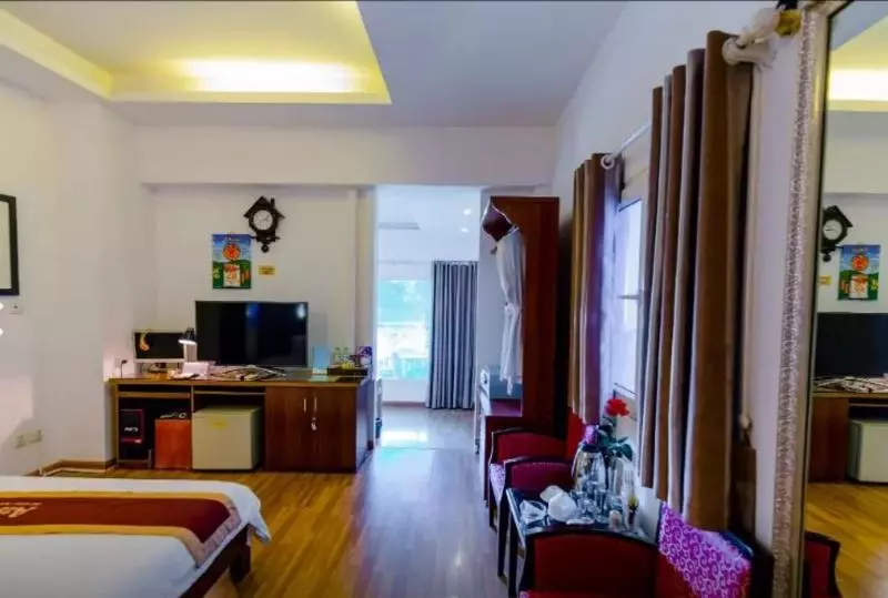 Fotos del hotel Hanoi Lakeview:  15