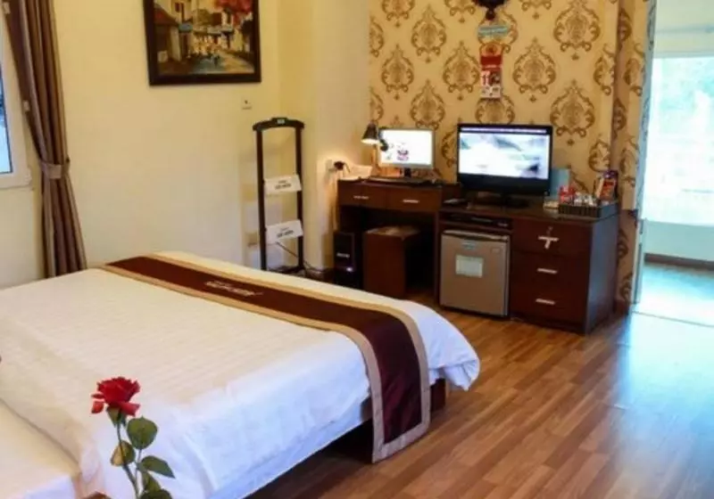 Fotos del hotel Hanoi Lakeview:  7