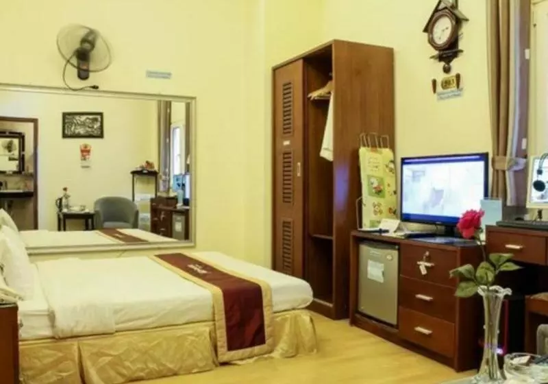 Fotos del hotel Hanoi Lakeview:  14