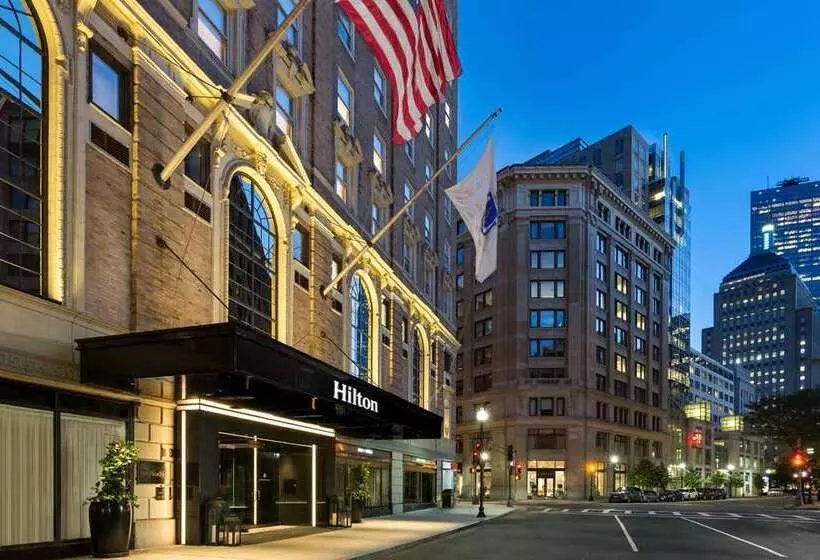 Fotos del hotel Boston Park Plaza:  9