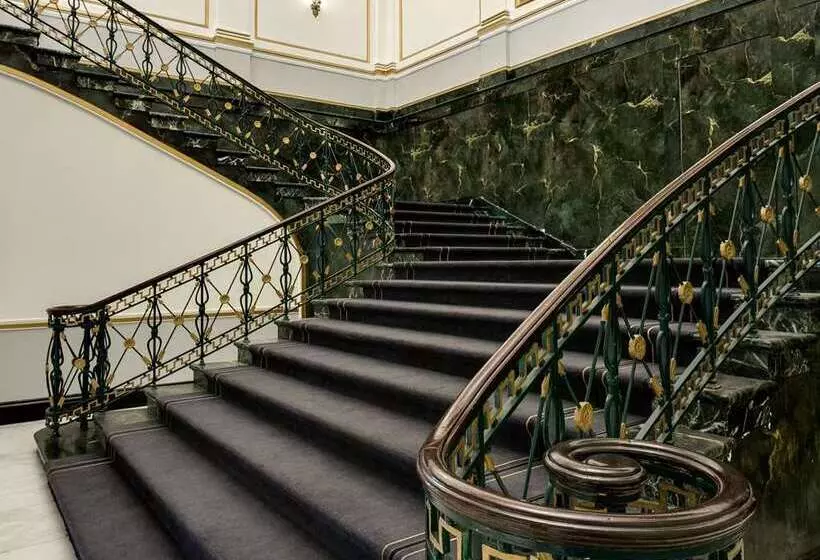 Fotos del hotel Boston Park Plaza:  11