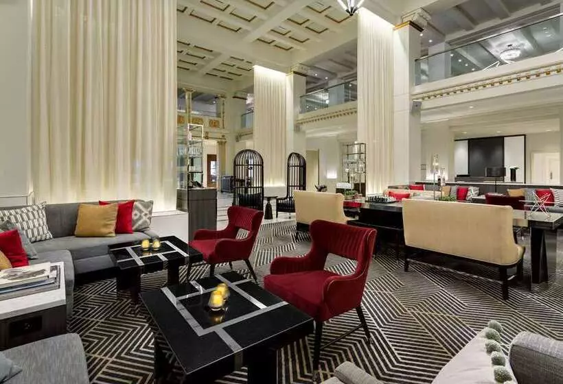 Fotos del hotel Boston Park Plaza:  23