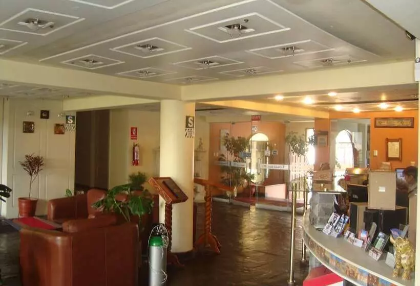 Fotos del hotel Taypikala Hotel Cusco:  3