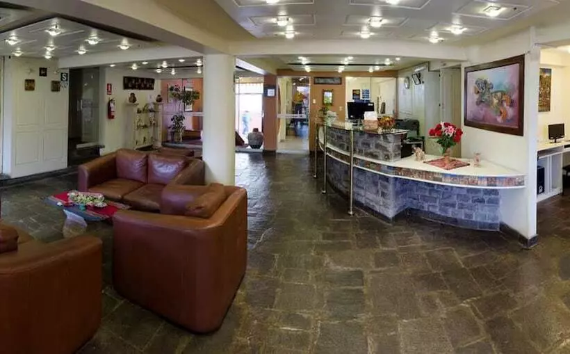 Fotos del hotel Taypikala Hotel Cusco:  9