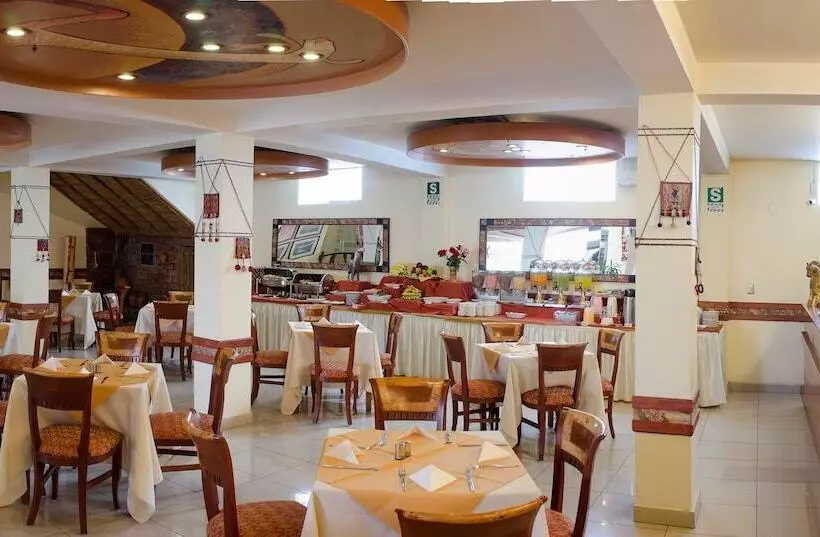 Fotos del hotel Taypikala Hotel Cusco:  10