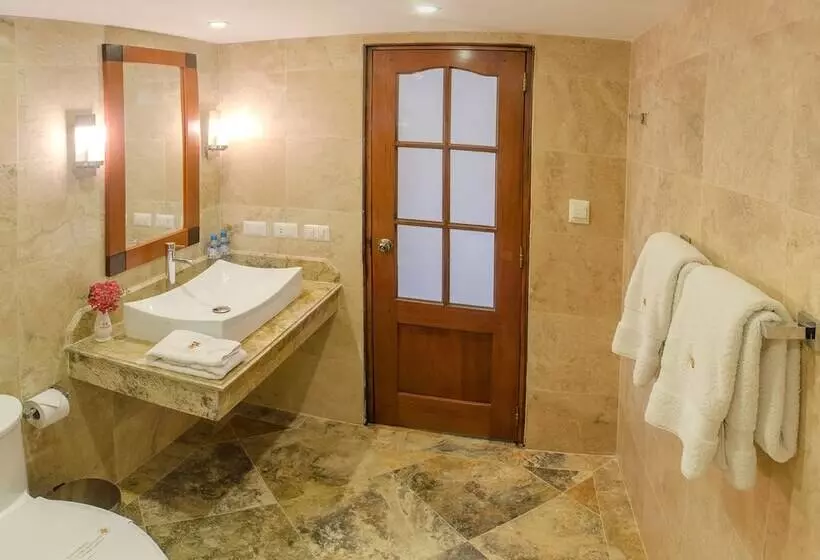 Fotos del hotel Taypikala Hotel Cusco:  11