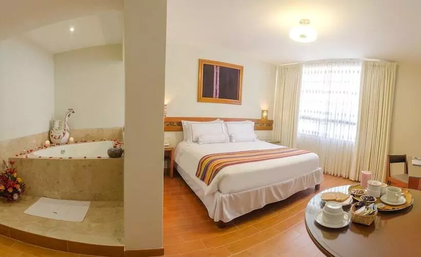 Fotos del hotel Taypikala Hotel Cusco:  18