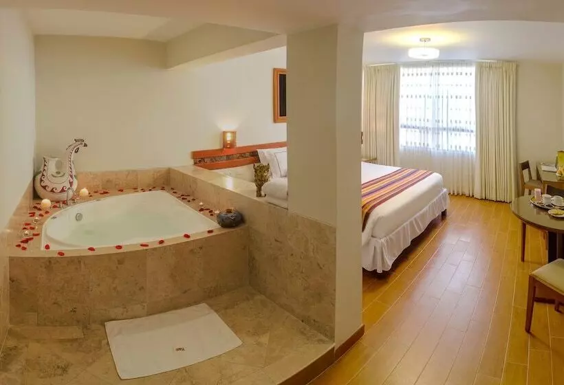 Fotos del hotel Taypikala Hotel Cusco:  25