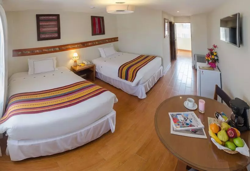 Fotos del hotel Taypikala Hotel Cusco:  17