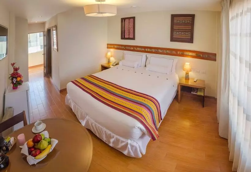 Fotos del hotel Taypikala Hotel Cusco:  16