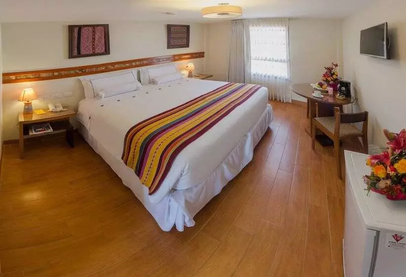 Fotos del hotel Taypikala Hotel Cusco:  21