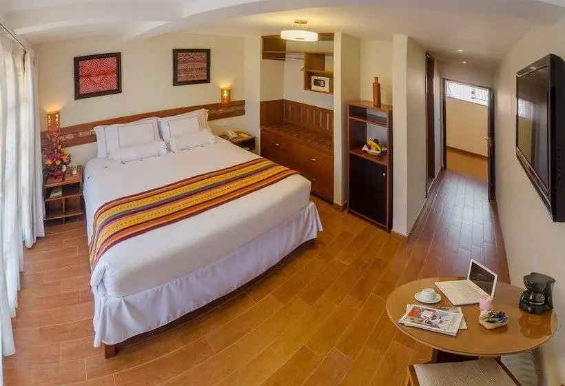 Fotos del hotel Taypikala Hotel Cusco:  15