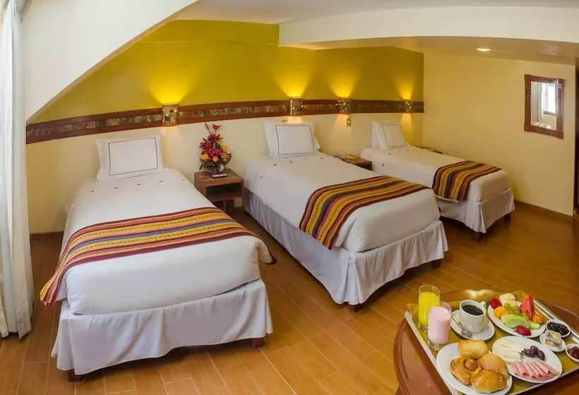 Fotos del hotel Taypikala Hotel Cusco:  22